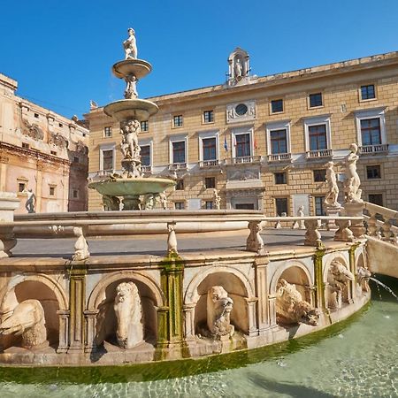B&B Angolo83 Palermo Centro Экстерьер фото