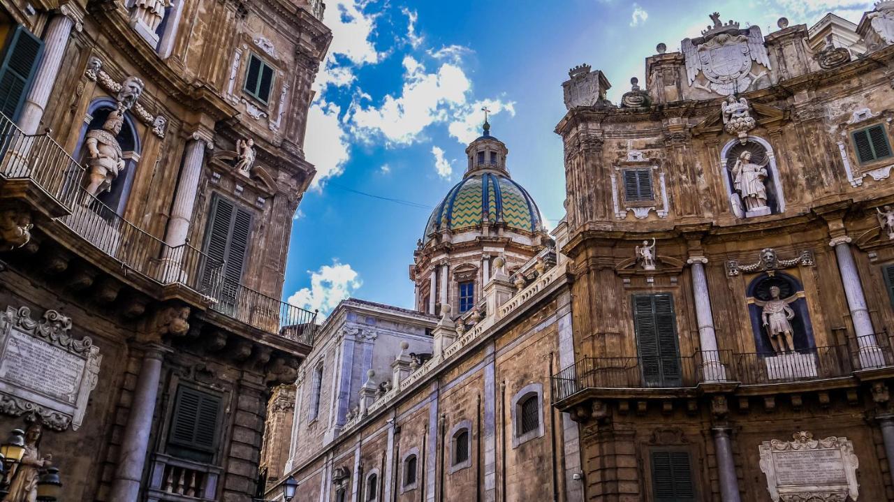B&B Angolo83 Palermo Centro Экстерьер фото