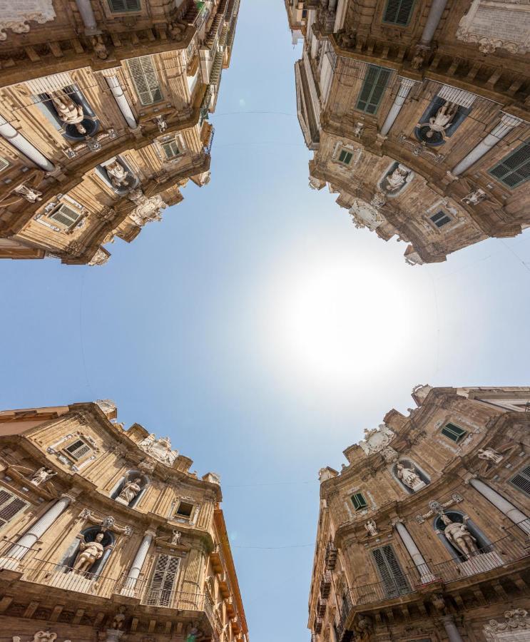 B&B Angolo83 Palermo Centro Экстерьер фото
