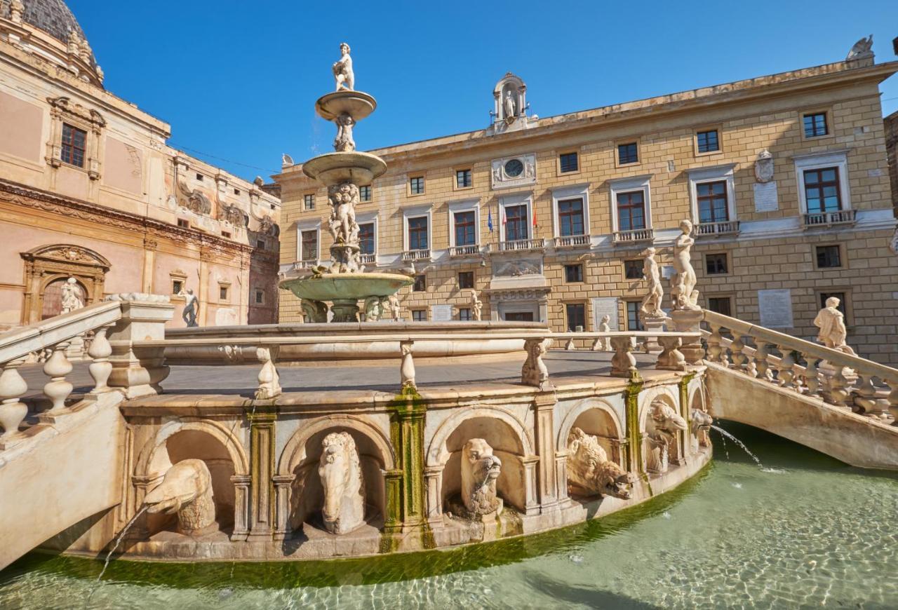 B&B Angolo83 Palermo Centro Экстерьер фото