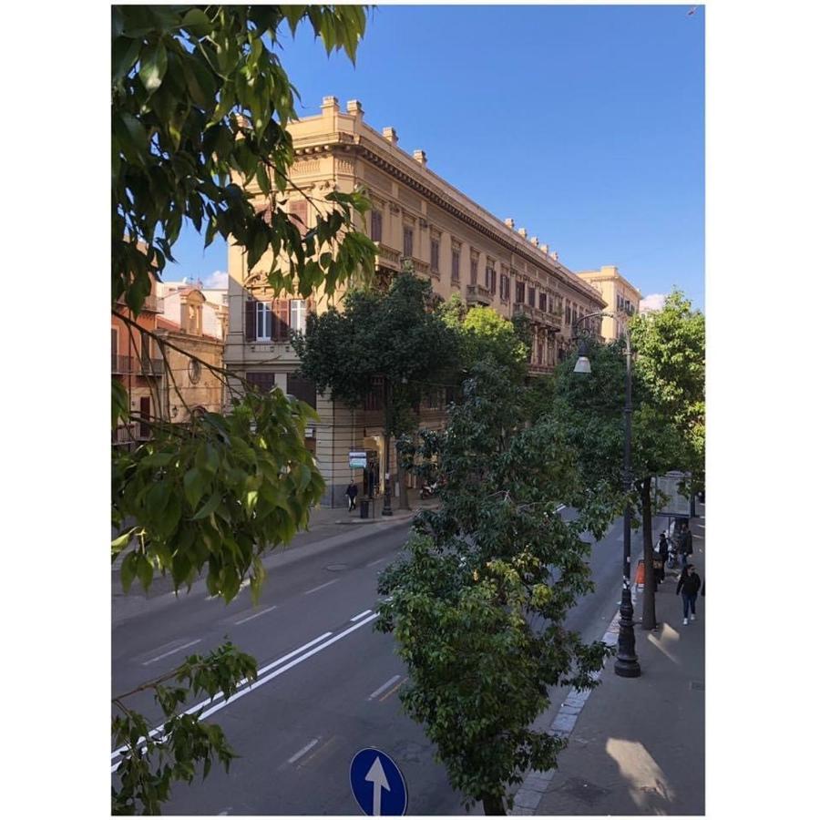B&B Angolo83 Palermo Centro Экстерьер фото