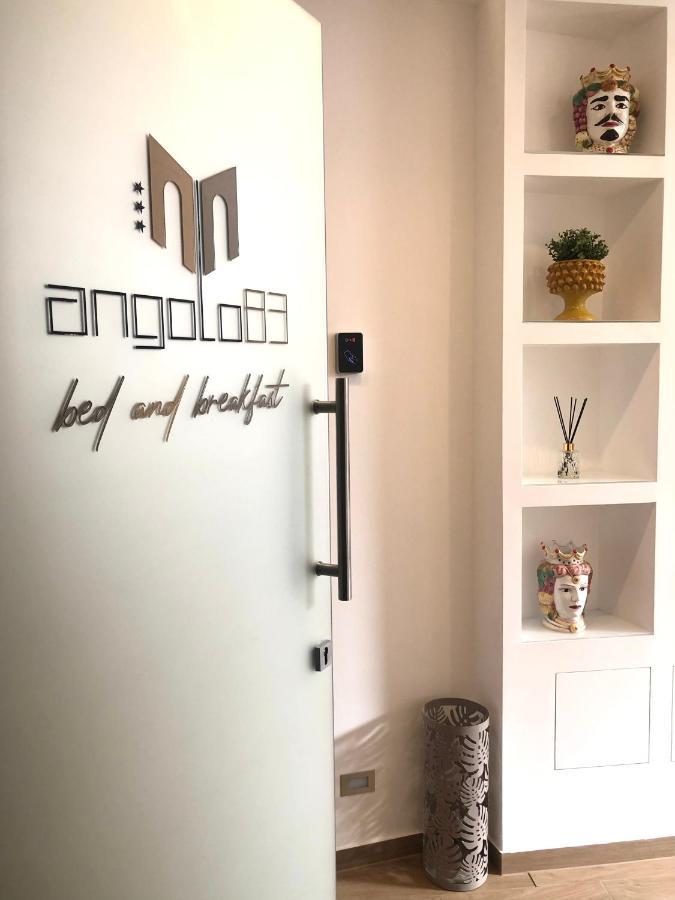 B&B Angolo83 Palermo Centro Экстерьер фото