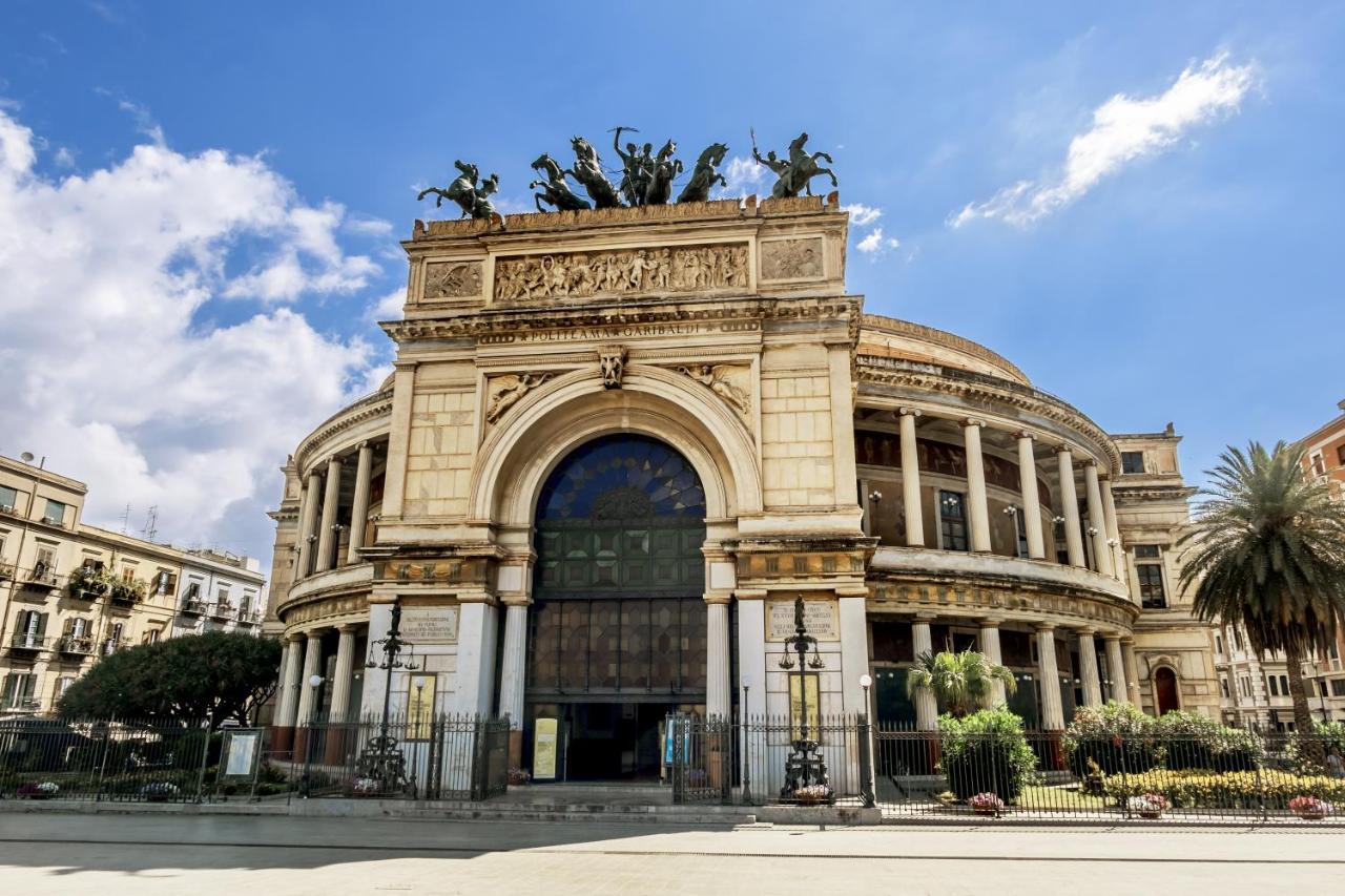 B&B Angolo83 Palermo Centro Экстерьер фото