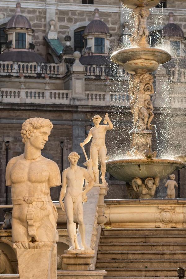 B&B Angolo83 Palermo Centro Экстерьер фото