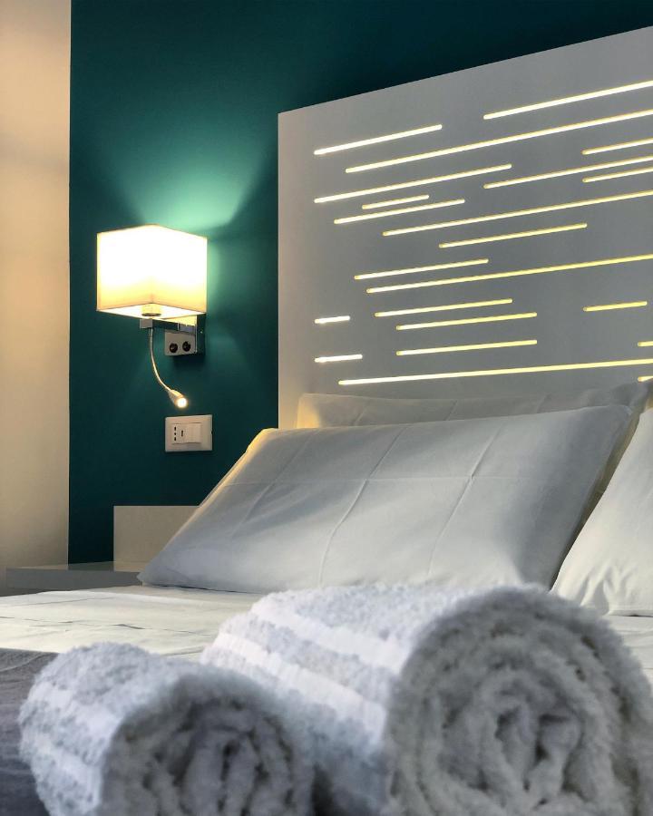 B&B Angolo83 Palermo Centro Экстерьер фото
