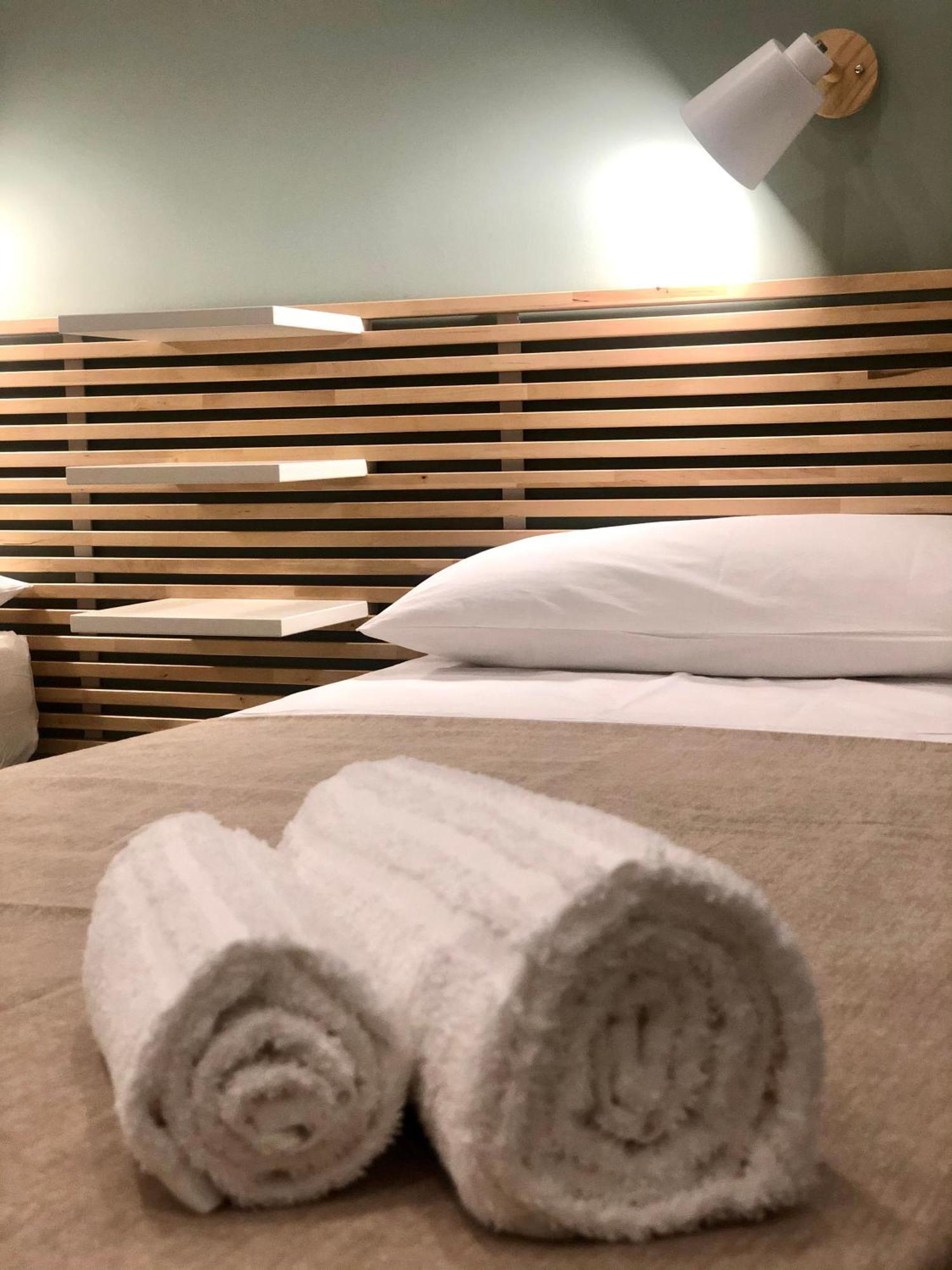 B&B Angolo83 Palermo Centro Номер фото