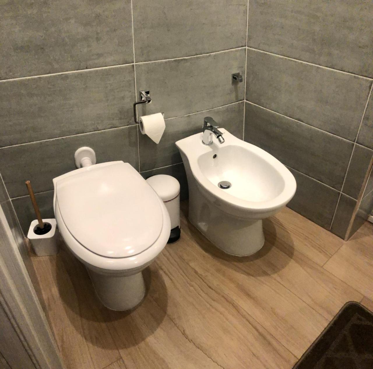 B&B Angolo83 Palermo Centro Номер фото