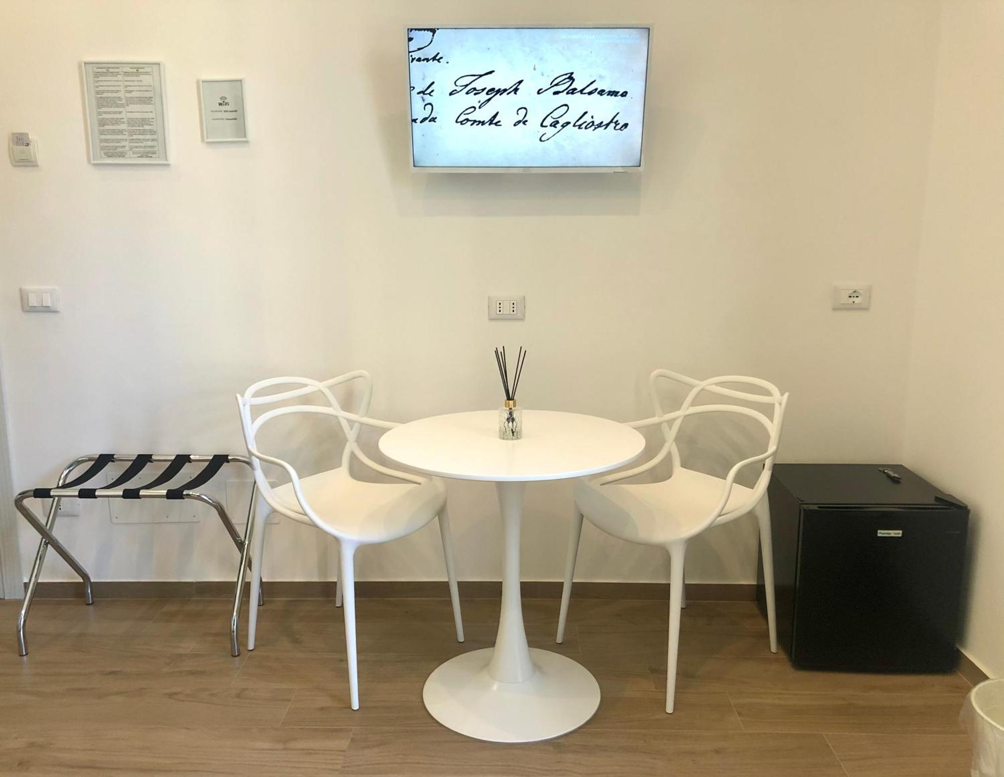 B&B Angolo83 Palermo Centro Номер фото